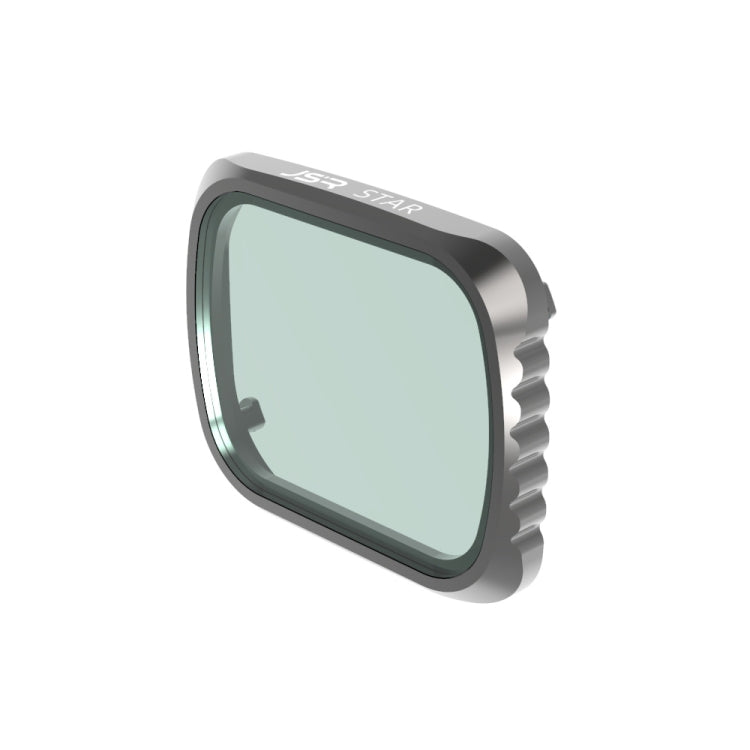 JSR KS STAR Effect Lens Filter for DJI Air 2S, Aluminum Frame, STAR JSR KS STAR Effect Lens Filter for DJI Air 2S, Aluminum Frame, STAR